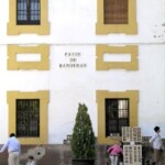 Patio de Banderas, Sevilla