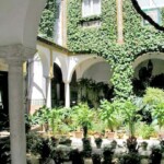 Patio Jardín, Sevilla