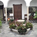 Patio con Fuente, Sevilla