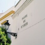 Plaza de Sta. Cruz, Sevilla