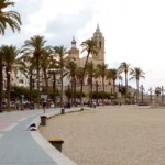 Sitges Playa
