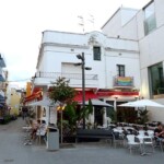 Plaça de la Indústria Sitges