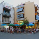 Plaça de la Indústria Sitges