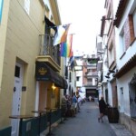 Carrer de Joan Tarrida Sitges