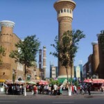 International Market Urumchi, Ürümqi China