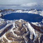 Heavenly Lake, Lago Celestial Urumqi