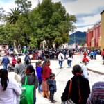 Zócalo de San Cristobal de las Casas
