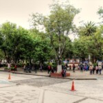 Zócalo de San Cristobal de las Casas