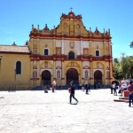 Catedral de San Cristóbal de las Casas