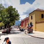 Zócalo de San Cristobal de las Casas