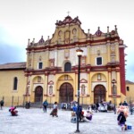 Catedral de San Cristóbal de las Casas