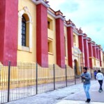 Zócalo de San Cristobal de las Casas