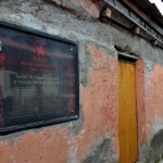 Casa donde residió el Subcomandante Marcos en 1994
