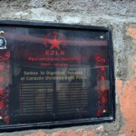 Casa donde residió el Subcomandante Marcos en 1994